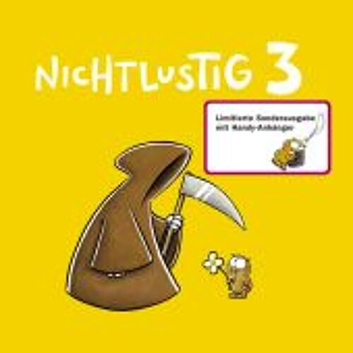 Nichtlustig 03 Mit Handyanhänger (Nicht Lustig)