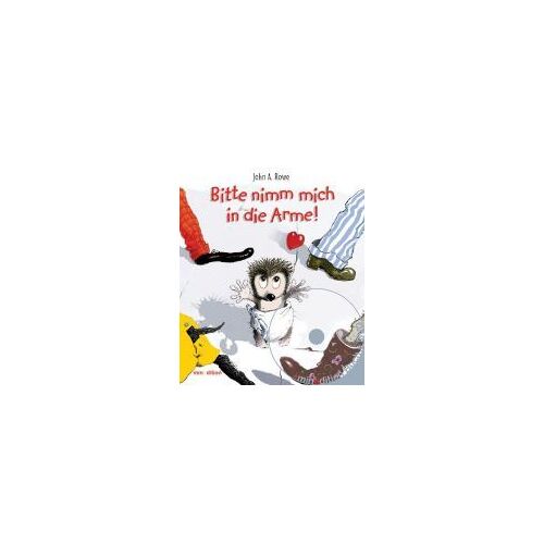 Rowe, J: Bitte Nimm Mich In Die Arme (Buch Mit Dvd)