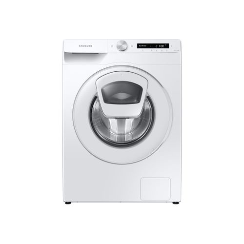 Machine à laver hublot Samsung WW80T554DTW - WiFi - 60x55x85 cm (lxpxh) - 8 kg - 1400 tours/min - blanc