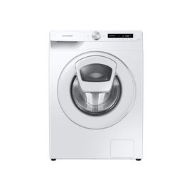 Machine à laver hublot Samsung WW80T554DTW - WiFi - 60x55x85 cm (lxpxh) - 8 kg - 1400 tours/min - blanc