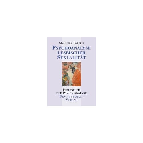 Psychoanalyse Lesbischer Sexualität
