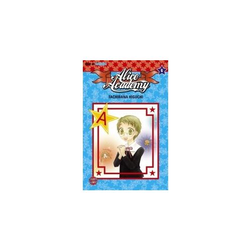 Alice Academy 06