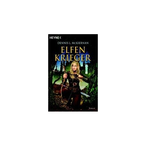 Mckiernan, D: Elfenkrieger