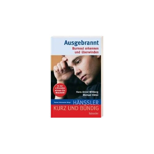 Willberg, H: Ausgebrannt