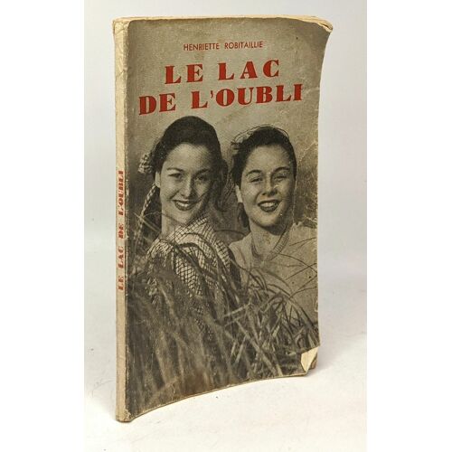 Le Lac De L'oubli - Collection Roseline