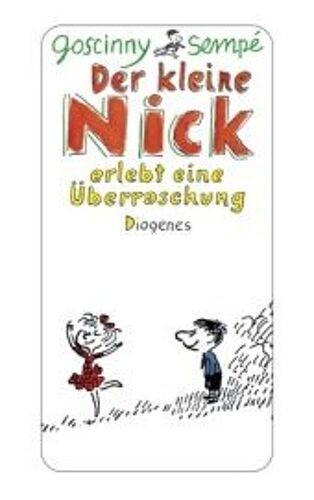 Der Kleine Nick Erlebt Eine Überraschung