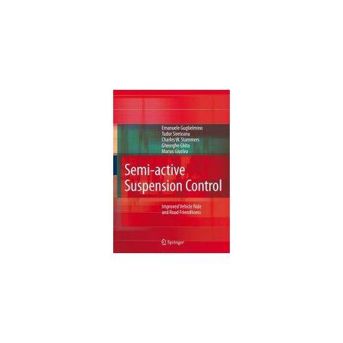 Semi-Active Suspension Control