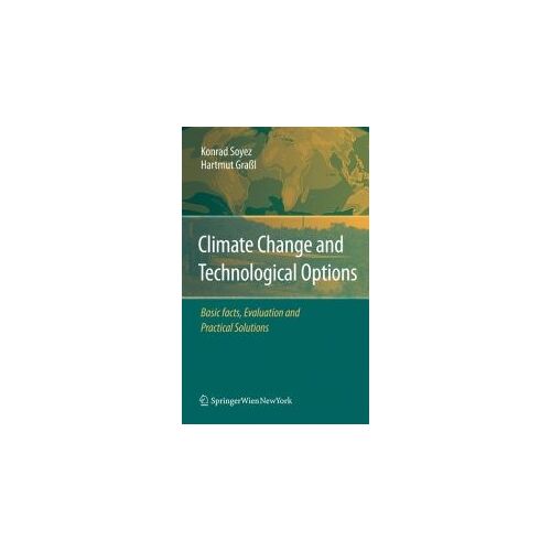 Climate Change And Technological Options