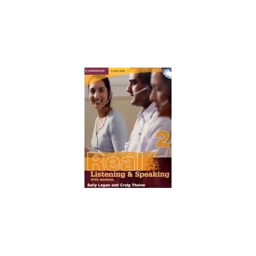 Real Listening & Speaking 2. Edition With Answers And Audio Cd