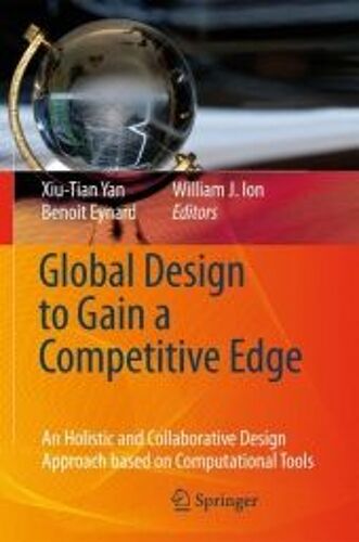 Global Design To Gain A Competitive Edge