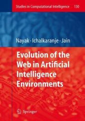Evolution Of The Web In Artificial Intelligence Environments