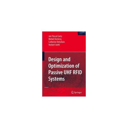 Design And Optimization Of Passive Uhf Rfid Systems