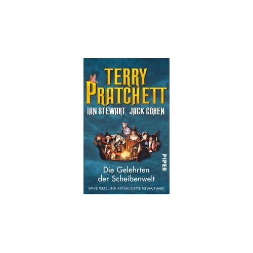 Pratchett, T: Gelehrten Der Scheibenwelt