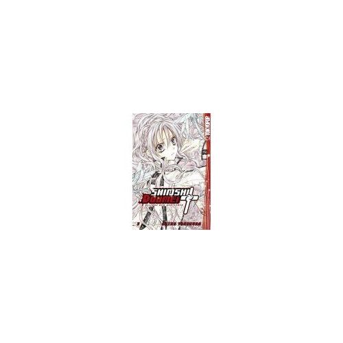 Shinshi Doumei Cross 03