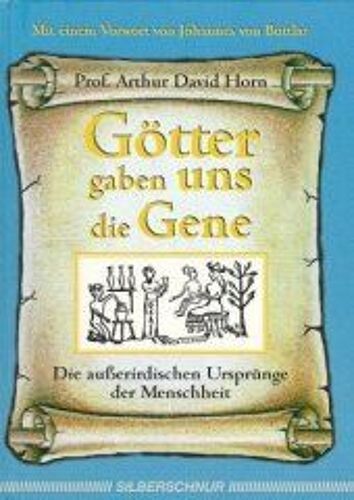 Götter Gaben Uns Die Gene