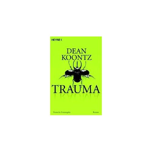 Koontz, D: Trauma