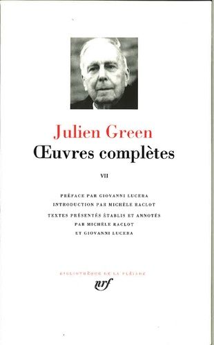 Oeuvres Complètes - Tome 7