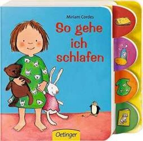 So Gehe Ich Schlafen