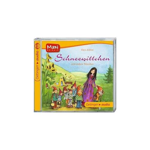 Schneewittchen Und Andere Märchen
