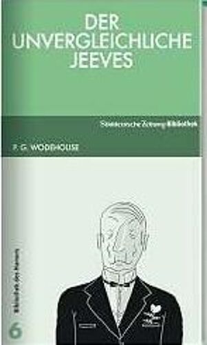 Der Unvergleichliche Jeeves