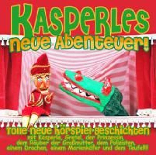 Kasperles Neueste Abenteuer!