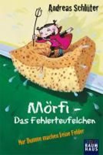 Schlüter, A: Mörfi - Das Fehlerteufelchen