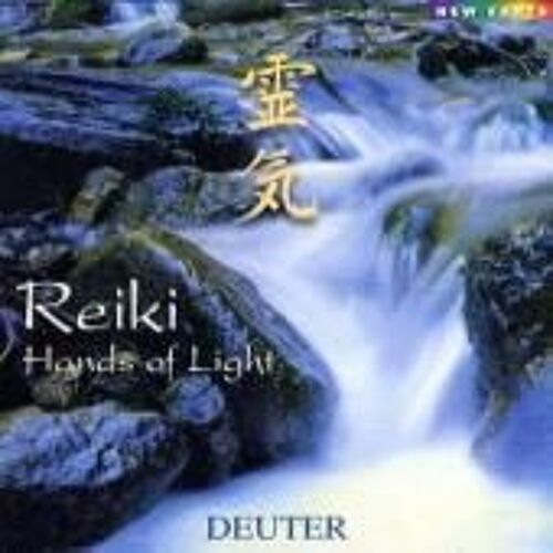 Reiki Hands Of Light. Cd
