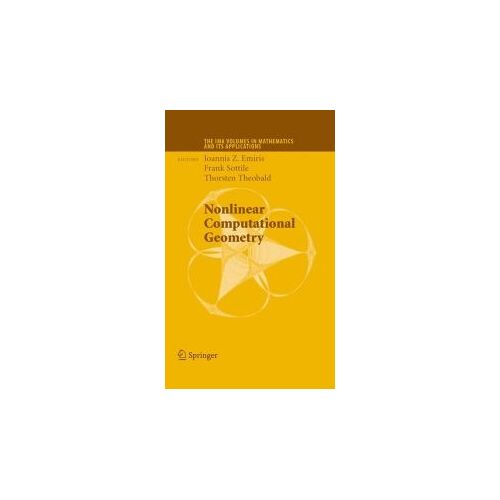 Nonlinear Computational Geometry