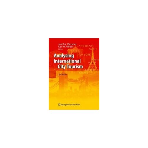 Analysing International City Tourism