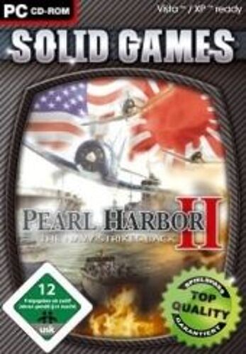 Solid Games - Pearl Habour Ii