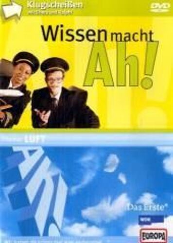 Wissen Macht Ah! - Thema: Luft [Import Allemand] (Import)
