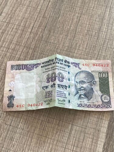 Billet Indonesie 100
