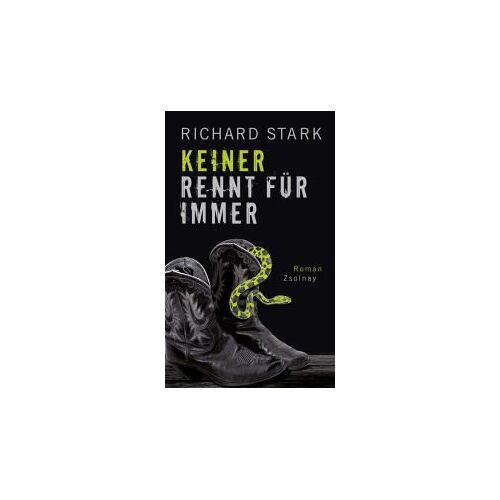 Stark, R: Keiner Rennt Für Immer
