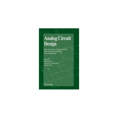 Analog Circuit Design