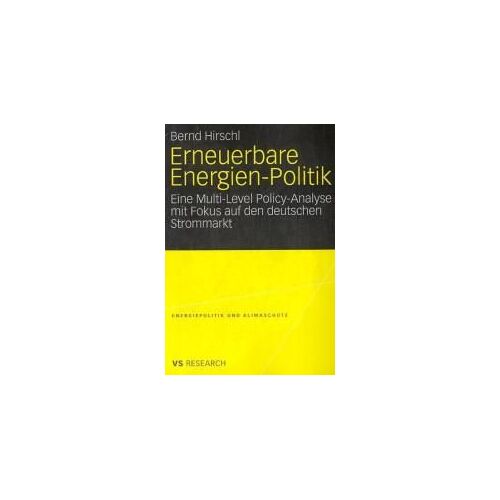 Erneuerbare Energien-Politik