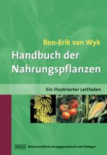 Handbuch Der Nahrungspflanzen