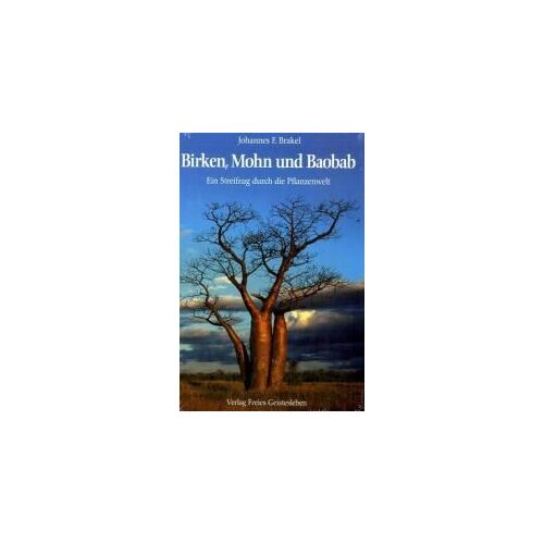 Birken, Mohn Und Baobab