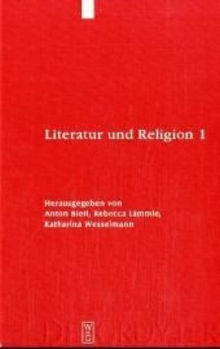Literatur Und Religion 1