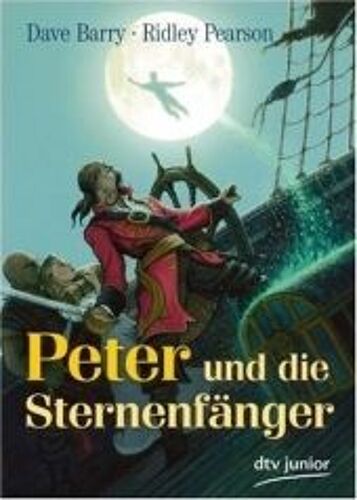 Barry, D: Peter Und Die Sternenfänger