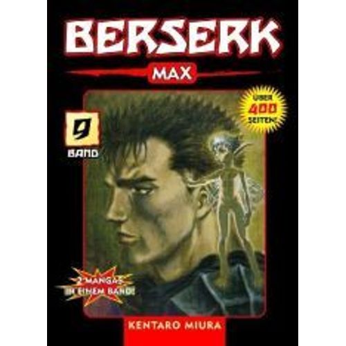 Berserk Max 09