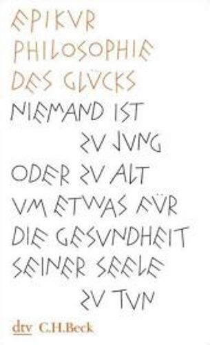 Philosophie Des Glücks