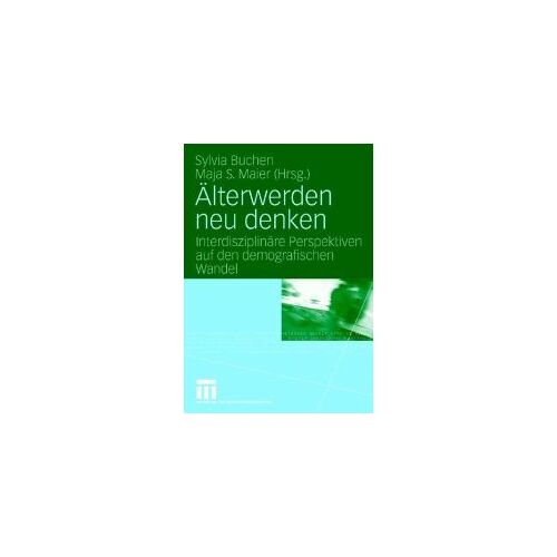 Älterwerden Neu Denken