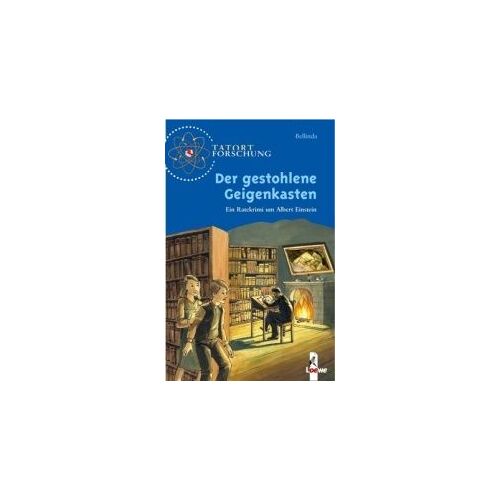 Tatort Forschung. Der Gestohlene Geigenkasten