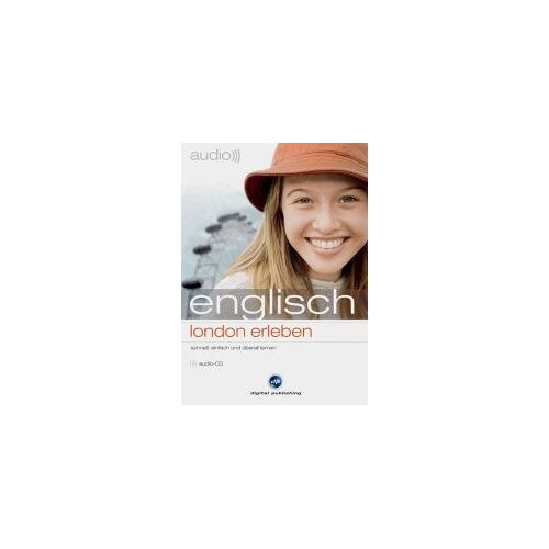 Audio )) Englisch - London Erleben. Cd