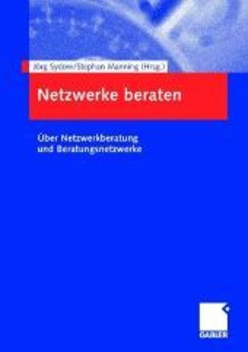 Netzwerke Beraten