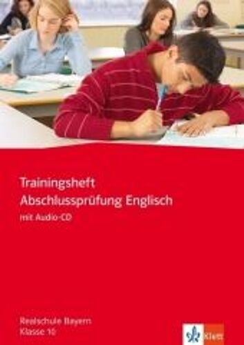Trainingsh. Zentr. Prüfung Engl. Kl. 10. Rs By/Mit Cd