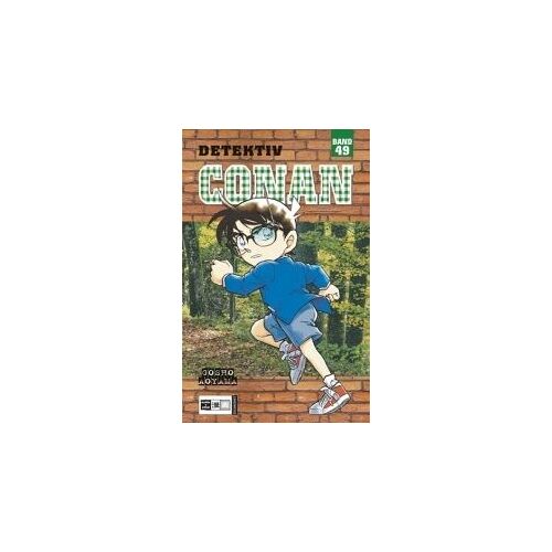 Detektiv Conan 49