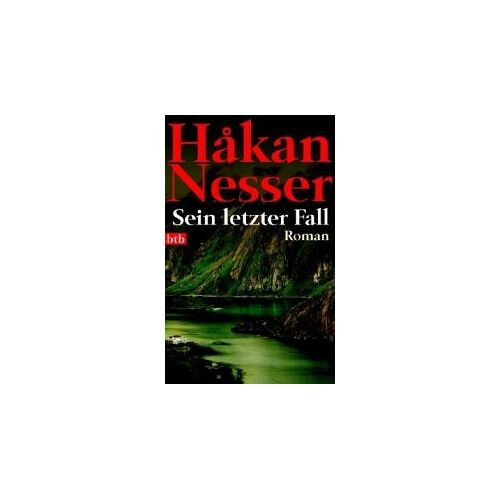 Nesser, H: Sein Letzter Fall