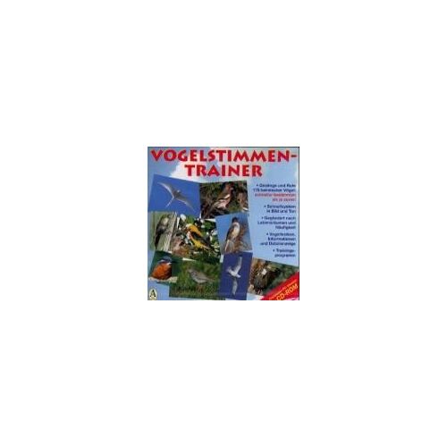Vogelstimmen-Trainer