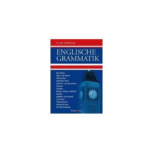 Englische Grammatik